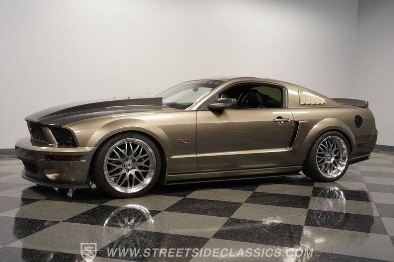 2005 Ford Mustang