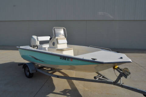 2016 Key largo 168 Bay Center Console