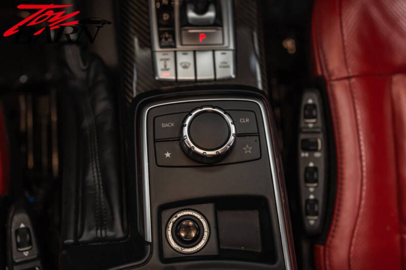 2016 Mercedes-Benz G-Class G 550