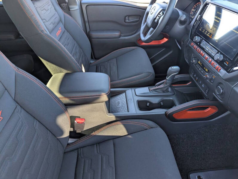 2026 Nissan Frontier PRO-X