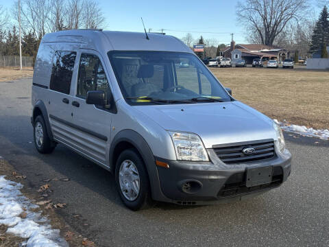 2013 Ford Transit Connect XL