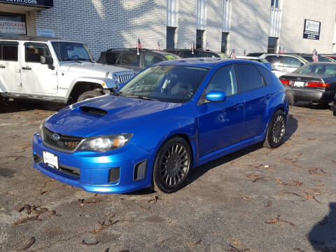 2011 Subaru Impreza for sale at AUTOSAVIN in Villa Park IL