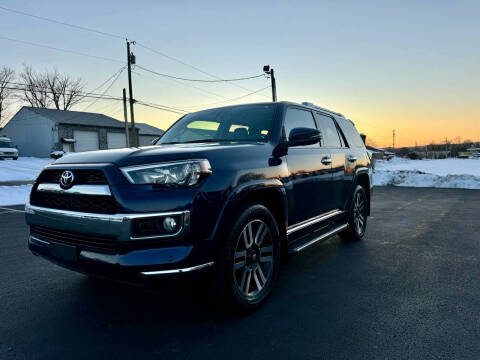 2017 Toyota 4Runner