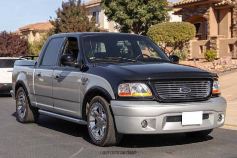 2003 Ford F-150 Harley-Davidson