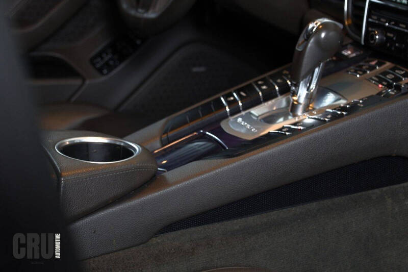 2014 Porsche Panamera 4