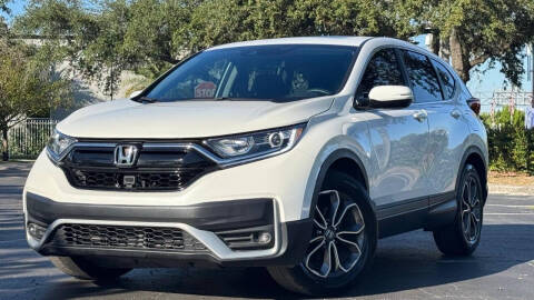 2021 Honda CR-V EX