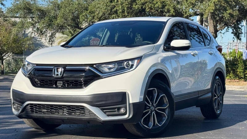 2021 Honda CR-V EX
