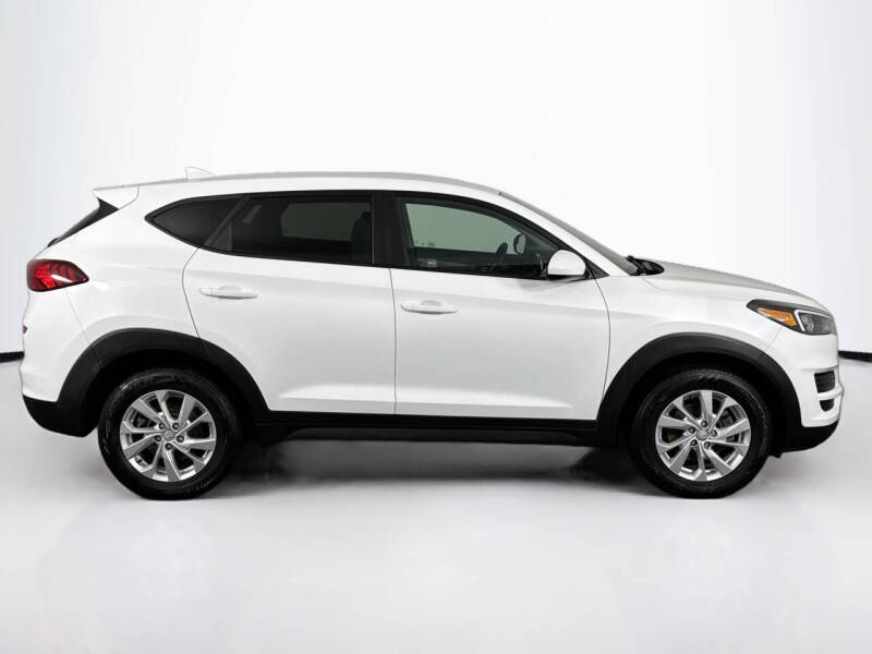2020 Hyundai Tucson SE