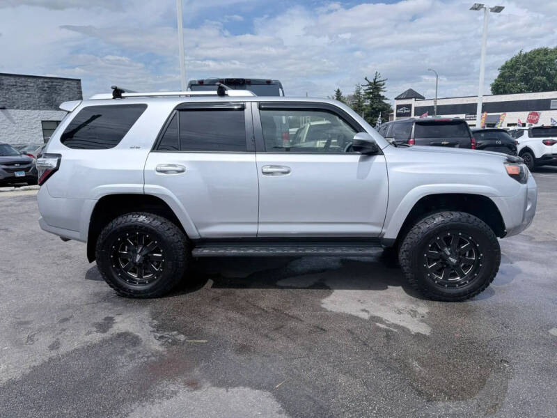 2016 Toyota 4Runner