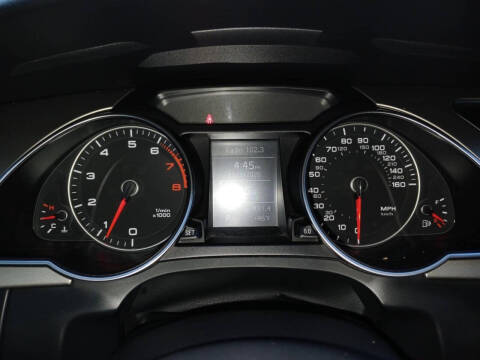 2013 Audi A5 2.0T quattro Premium Plus