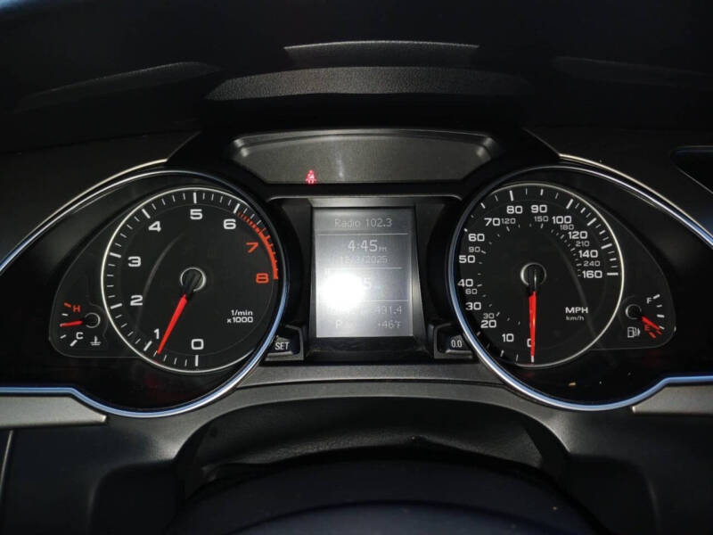 2013 Audi A5 2.0T quattro Premium Plus