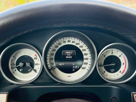 2016 Mercedes-Benz E-Class E 250 BlueTEC