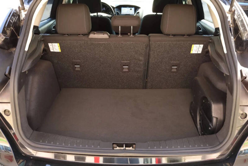 2018 Ford Focus SEL