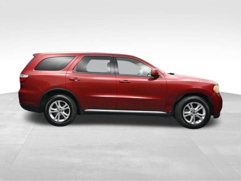 2011 Dodge Durango Express