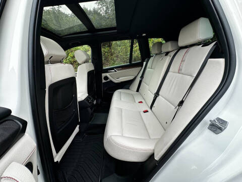 2017 BMW X3 sDrive28i