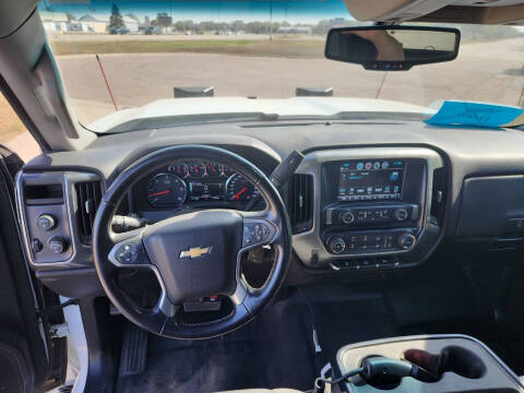 2019 Chevrolet Silverado 2500HD LT