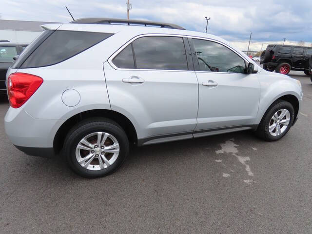 2014 Chevrolet Equinox for sale at Modern Automotive Group LLC in Lafayette, TN