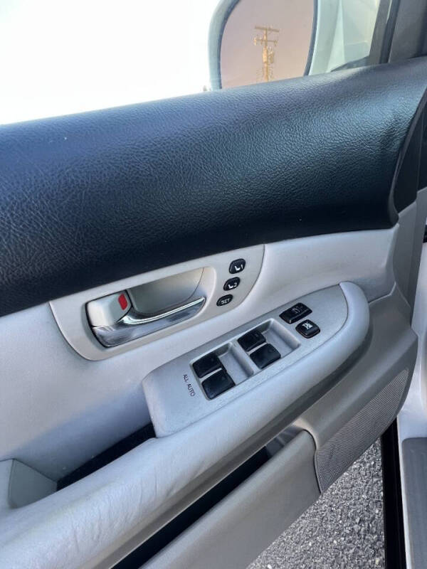 2006 Lexus RX 400h
