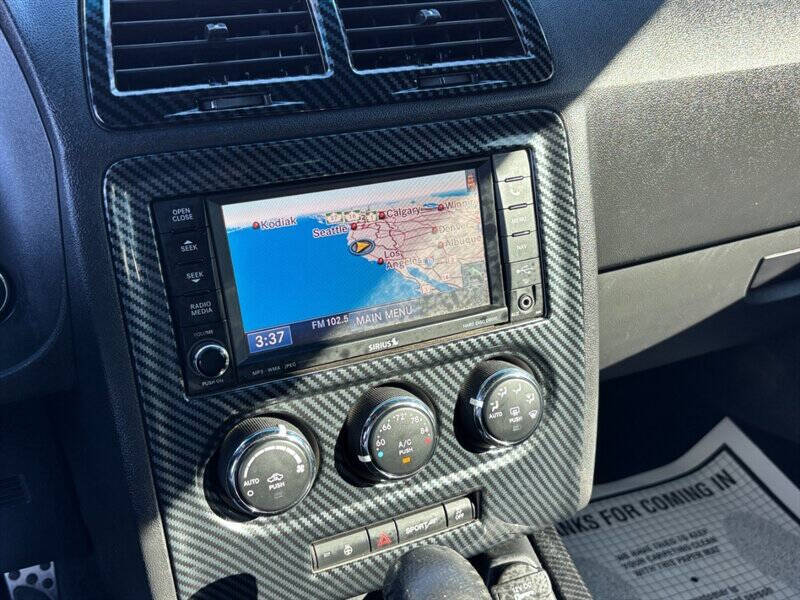 2012 Dodge Challenger SRT8 392