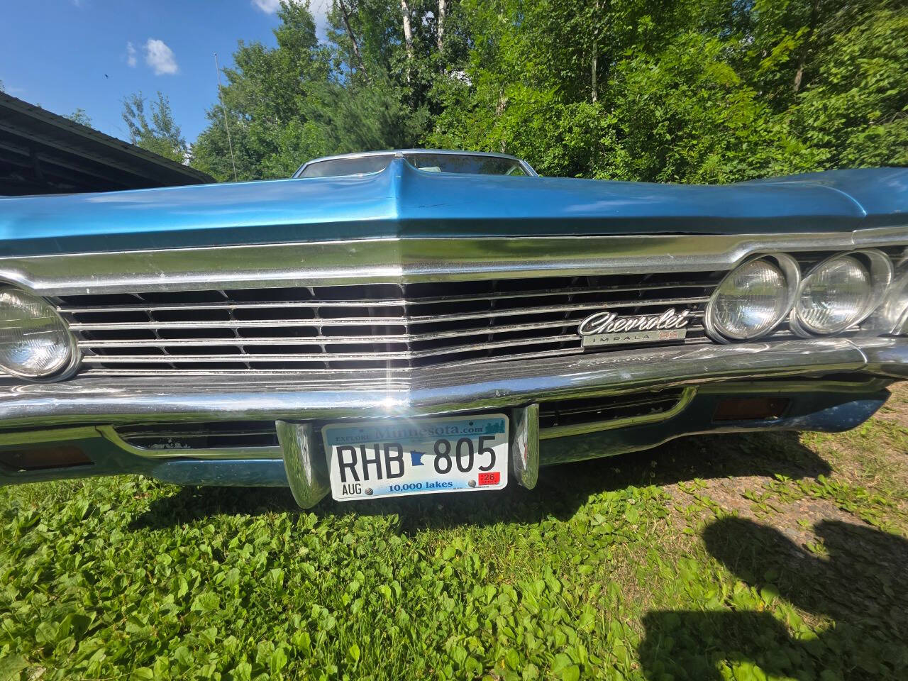 1966 Chevrolet Impala 19