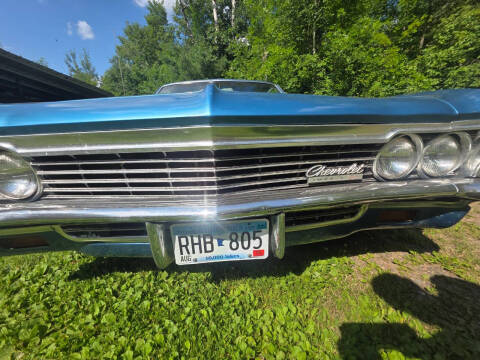 1966 Chevrolet Impala
