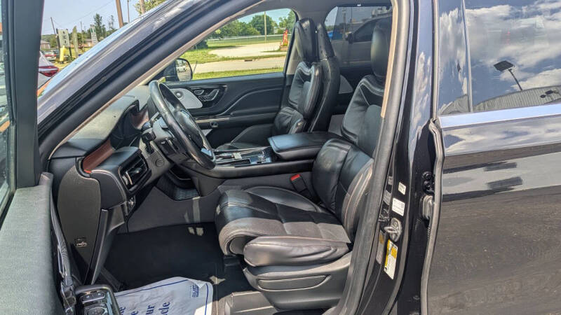 2021 Lincoln Aviator Reserve