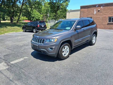 2015 Jeep Grand Cherokee Laredo E
