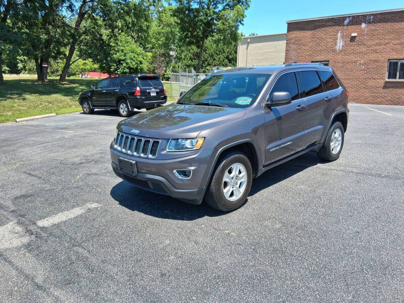 2015 Jeep Grand Cherokee Laredo E
