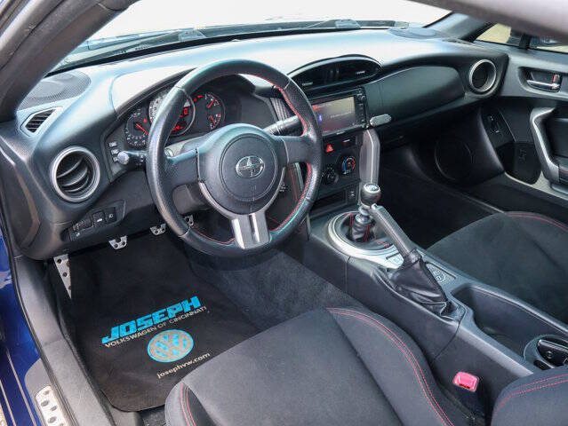 2013 Scion FR-S