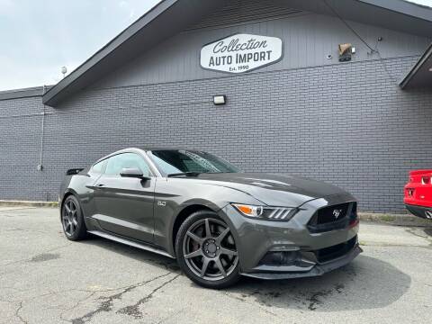 2016 Ford Mustang for sale at Collection Auto Import in Charlotte NC