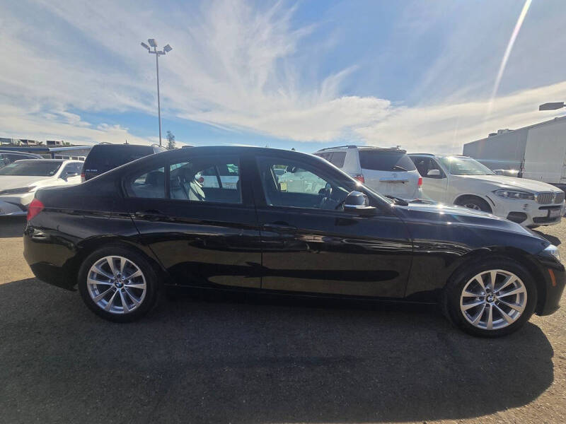2016 BMW 3 Series 320i