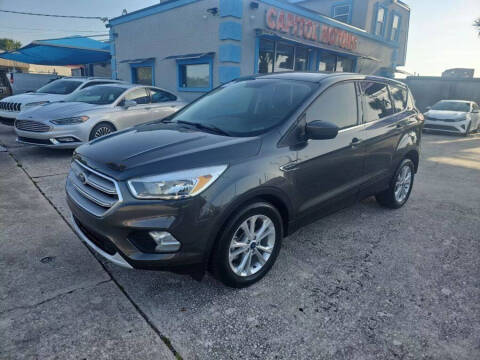 2019 Ford Escape SE