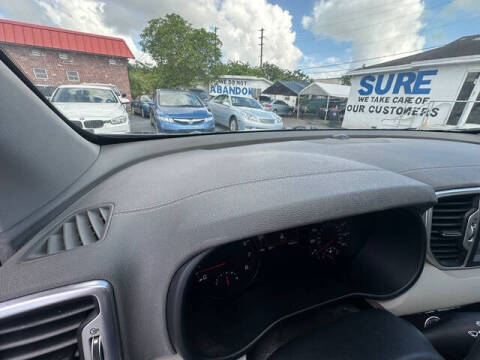 2019 Kia Sportage SX Turbo