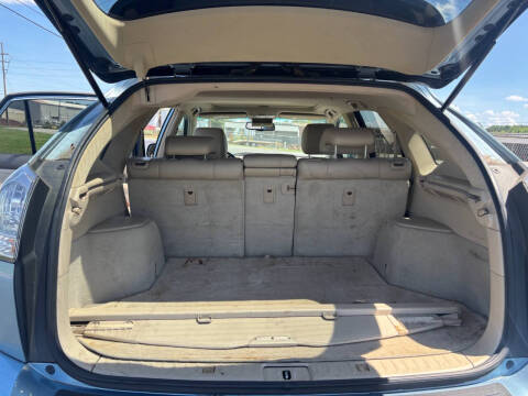 2007 Lexus RX 350
