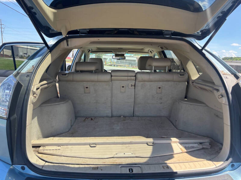 2007 Lexus RX 350