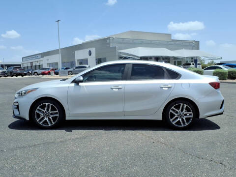2019 Kia Forte S
