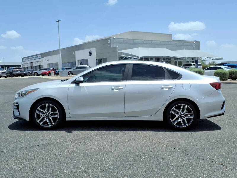 2019 Kia Forte S