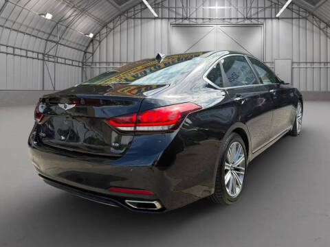 2019 Genesis G80
