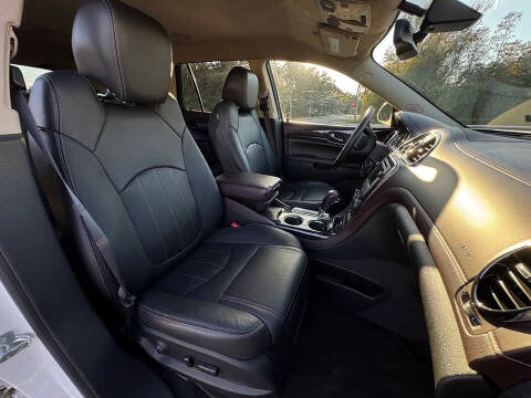 2015 Buick Enclave Leather