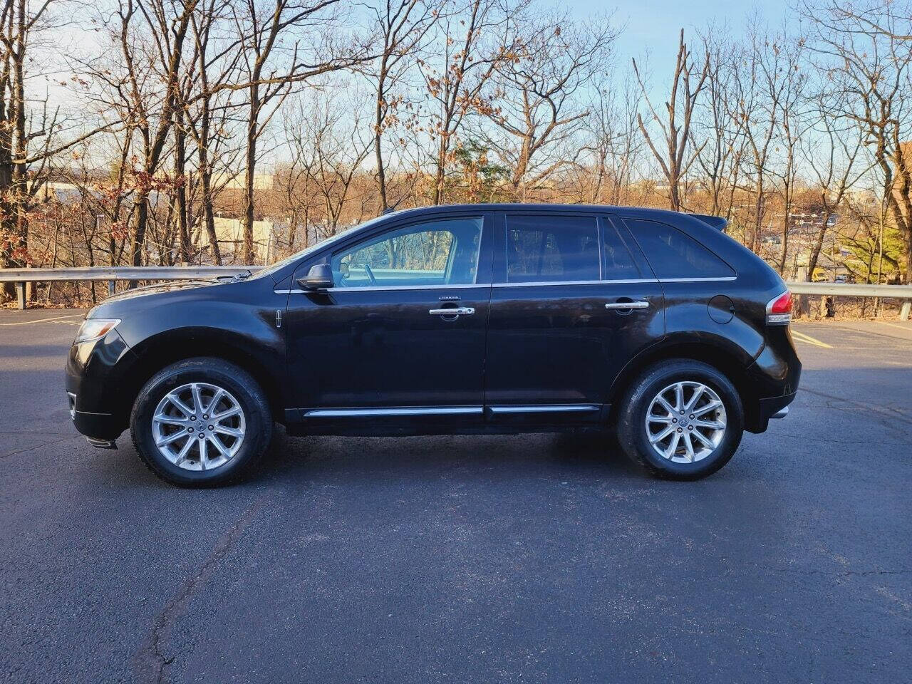 2013 Lincoln MKX for sale at Commonwealth Motors LLC in Moosic, PA