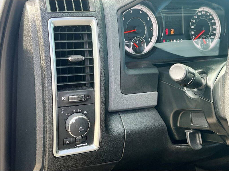 2020 RAM 1500 Classic Warlock