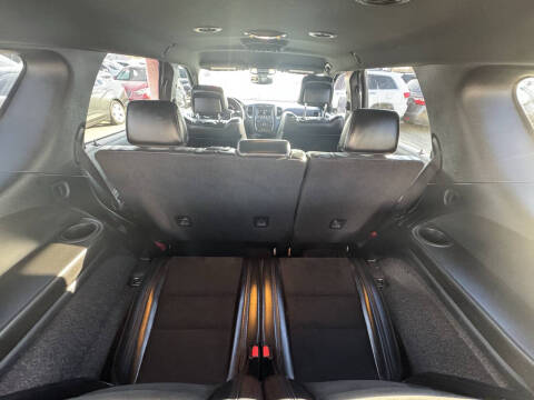 2019 Dodge Durango GT Plus