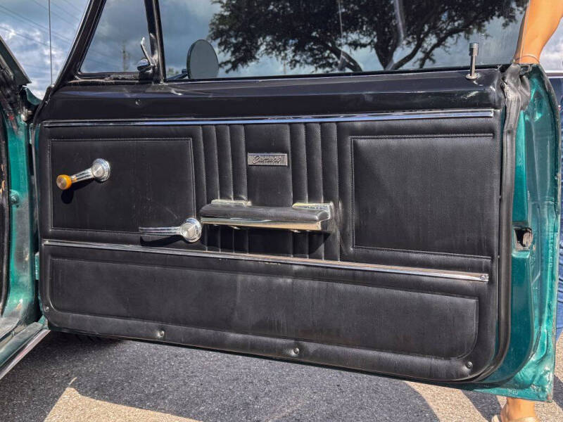 1967 Chevrolet Camaro