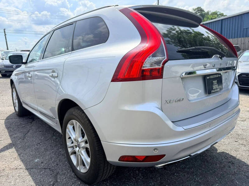 2015 Volvo XC60 T5 Drive-E Premier