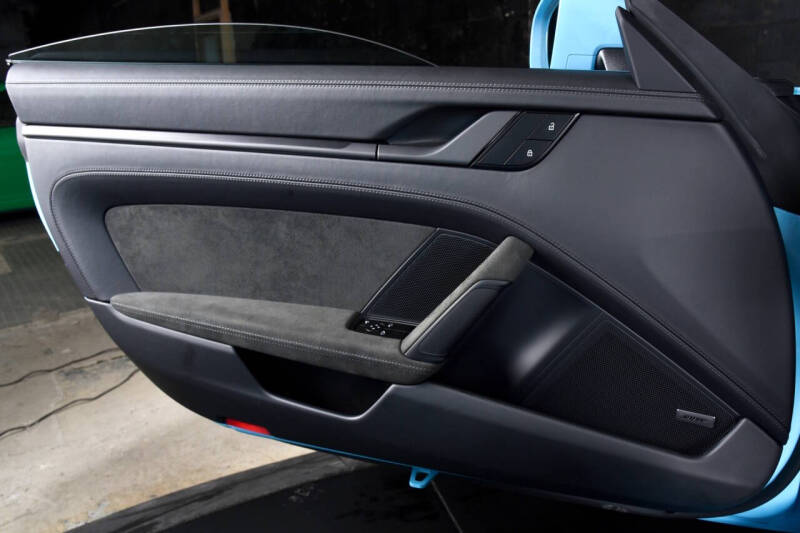 2024 Porsche 911 Carrera GTS