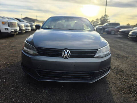 2012 Volkswagen Jetta