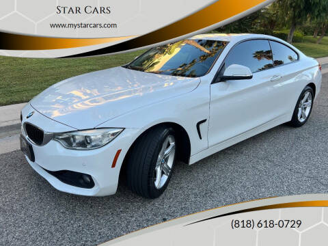 2014 BMW 4 Series for sale at Star Cars in Arleta CA