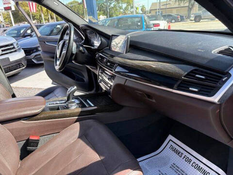 2018 BMW X5 sDrive35i