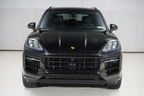 2024 Porsche Cayenne