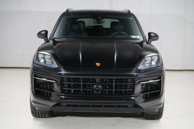 2024 Porsche Cayenne
